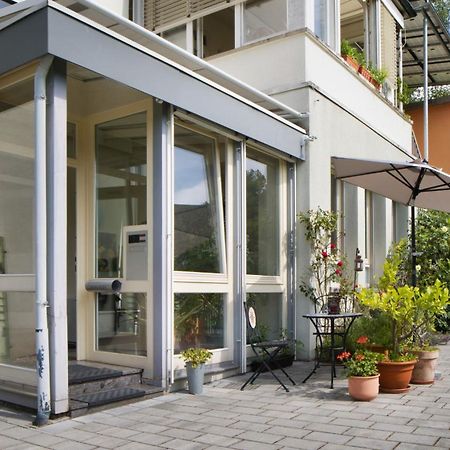Ferienwohnung Zum Goldenen Kopf Elzach Exteriör bild