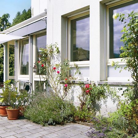 Ferienwohnung Zum Goldenen Kopf Elzach Exteriör bild