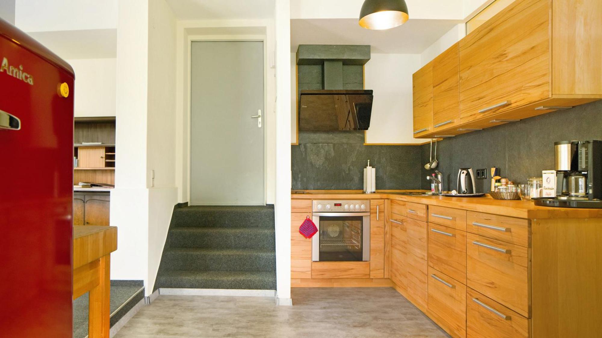 Ferienwohnung Zum Goldenen Kopf Elzach Exteriör bild