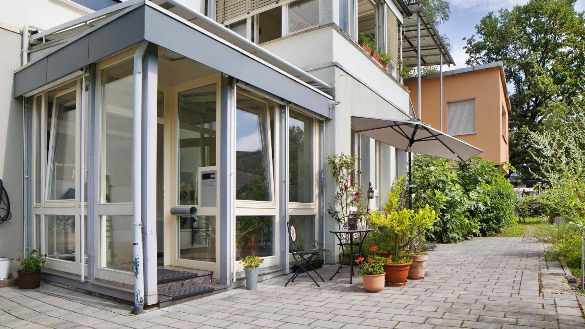 Ferienwohnung Zum Goldenen Kopf Elzach Exteriör bild