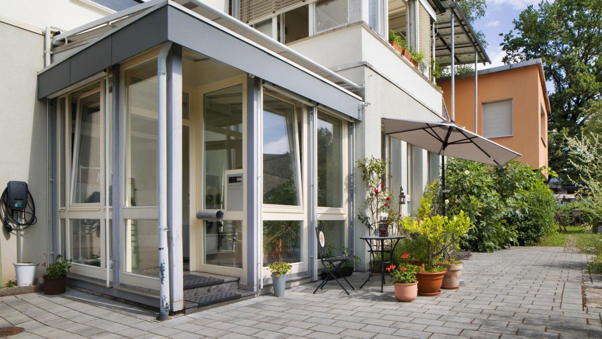 Ferienwohnung Zum Goldenen Kopf Elzach Exteriör bild
