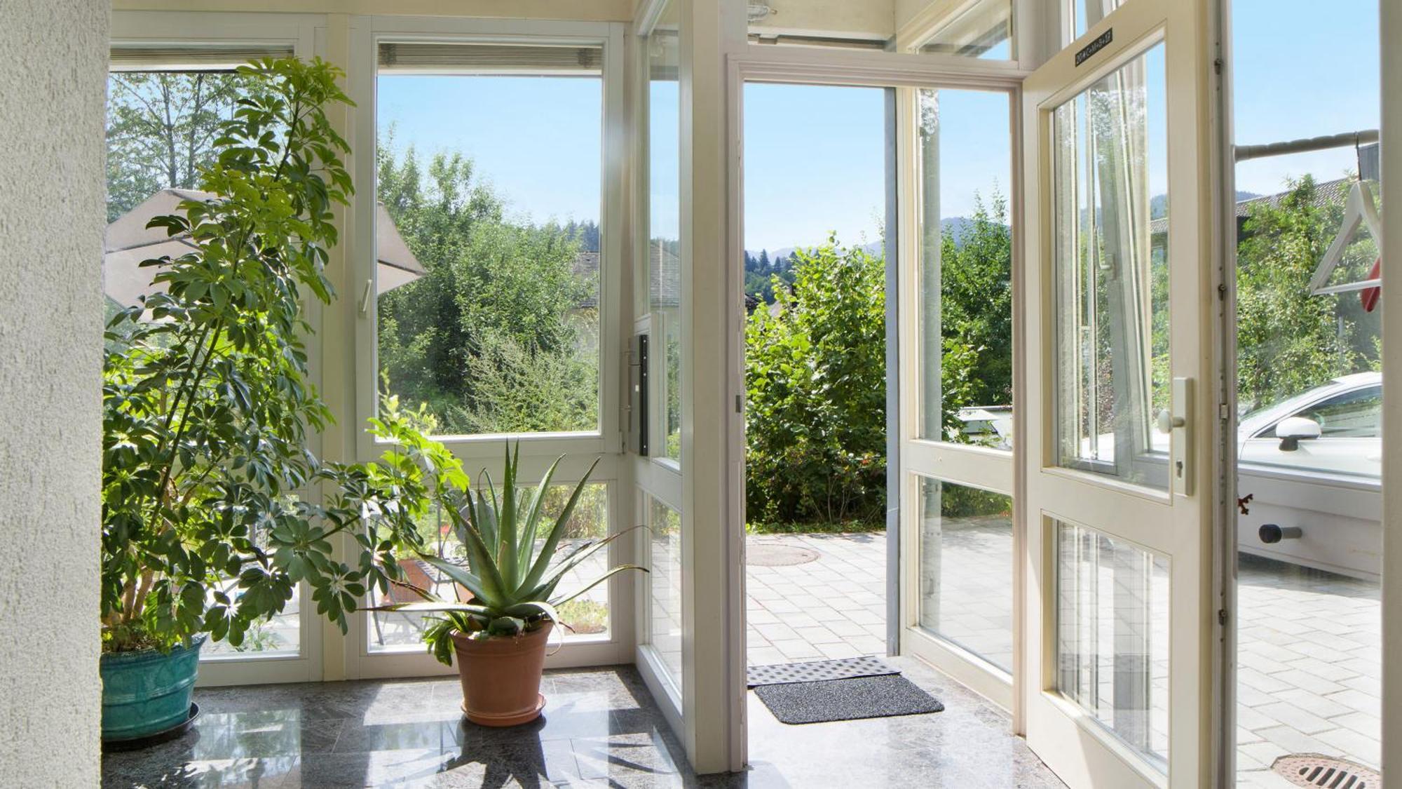 Ferienwohnung Zum Goldenen Kopf Elzach Exteriör bild